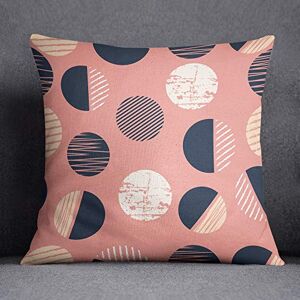 Bonamaison Decorative Cushion Cover, Multicolor, 45X45 Bonamaison Decorative Cushion Cover, Multicolor, 45X45