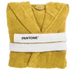 osama home PANTONE™ Men's and Women's Terry Towelling Bathrobe with Hood and Large Pockets in 100% Oeko-Tex Certified Cotton 400 g/m², Bathrobe for Women and Men Soft and Absorbent with Hook and Belt Loops, osama home PANTONE™ Men's and Women's Terry Towelling Bathrobe with Hood and Large Pockets in 100% Oeko-Tex Certified Cotton 400 g/m², Bathrobe for Women and Men Soft and Absorbent with Hook and Belt Loops,