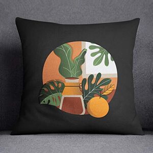 Bonamaison Decorative Cushion Cover, Multicolor, 45X45 Bonamaison Decorative Cushion Cover, Multicolor, 45X45