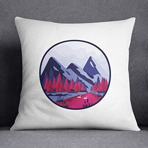 Bonamaison Decorative Cushion Cover, Multicolor, 45X45 Bonamaison Decorative Cushion Cover, Multicolor, 45X45