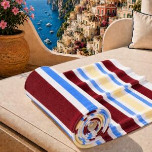PETTI Artigiani Italiani Microfibre Beach Towel, Beach or Pool Towel, Beach Towel, Large 90 x 180 cm, Millerighe 20 PETTI Artigiani Italiani Microfibre Beach Towel, Beach or Pool Towel, Beach Towel, Large 90 x 180 cm, Millerighe 20