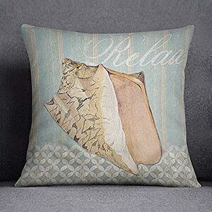 Bonamaison Decorative Cushion Cover, Multicolor, 45X45 Bonamaison Decorative Cushion Cover, Multicolor, 45X45