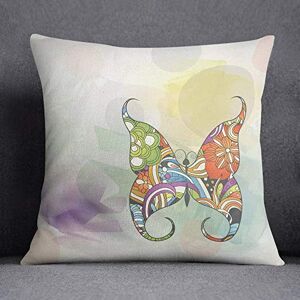 Bonamaison Multicolor Cushion Cover - Cushion Cover Bonamaison Multicolor Cushion Cover - Cushion Cover