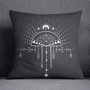 Bonamaison Decorative Cushion Cover, Multicolor, 45X45 Bonamaison Decorative Cushion Cover, Multicolor, 45X45