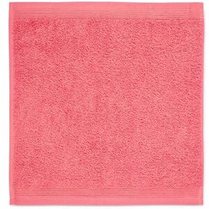 Möve Superwuschel soap cloth 30 x 30 cm made of 100% cotton, coral Möve Superwuschel soap cloth 30 x 30 cm made of 100% cotton, coral