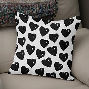 Bonamaison Decorative Cushion Cover, Polycotton, Multicolor, Standard Bonamaison Decorative Cushion Cover, Polycotton, Multicolor, Standard