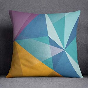 Bonamaison Decorative Cushion Cover, Multicolor, 45X45 Bonamaison Decorative Cushion Cover, Multicolor, 45X45