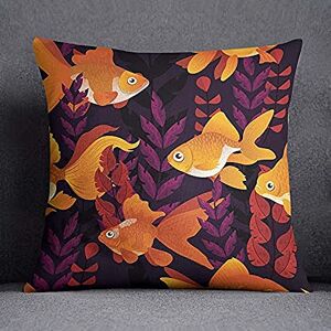 Bonamaison Decorative Cushion Cover, Multicolor, 45X45 Bonamaison Decorative Cushion Cover, Multicolor, 45X45