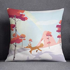 Bonamaison Decorative Cushion Cover, Multicolor, 45X45 Bonamaison Decorative Cushion Cover, Multicolor, 45X45