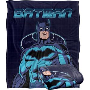 Batman Silky Touch Super Soft Throw Blanket - Throw Blanket Batman Silky Touch Super Soft Throw Blanket - Throw Blanket