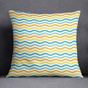 Bonamaison Decorative Cushion Cover, Multicolor, 45X45 Bonamaison Decorative Cushion Cover, Multicolor, 45X45