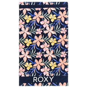 Roxy Pretty Towel Full Moon Beach Supplies for Womens Mood Indigo One Size Roxy Pretty Towel Full Moon Beach Supplies for Womens Mood Indigo One Size