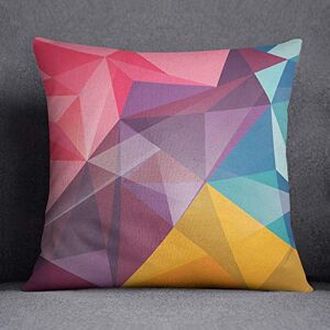 Bonamaison Decorative Cushion Cover, Multicolor, 45X45 Bonamaison Decorative Cushion Cover, Multicolor, 45X45