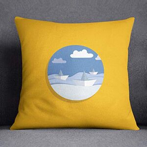 Bonamaison Decorative Cushion Cover, Multicolor, 45X45 Bonamaison Decorative Cushion Cover, Multicolor, 45X45