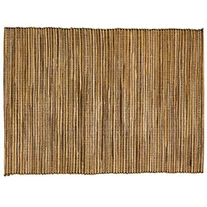 Water Hyacinth Woven Nubby Placemats - Placemats Water Hyacinth Woven Nubby Placemats - Placemats