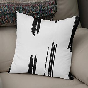 Bonamaison Decorative Cushion Cover Random Pattern, Throw Pillow Covers, Home Decorative Pillowcases for Livingroom, Sofa, Bedroom, Size:50x50 Cm Designed and Manufactured in Turkey Bonamaison Decorative Cushion Cover Random Pattern, Throw Pillow Covers, Home Decorative Pillowcases for Livingroom, Sofa, Bedroom, Size:50x50 Cm Designed and Manufactured in Turkey