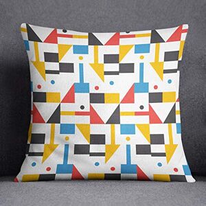 Bonamaison Decorative Cushion Cover, Multicolor, 45X45 Bonamaison Decorative Cushion Cover, Multicolor, 45X45