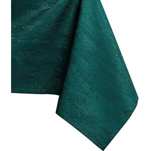 AmeliaHome Oval Tablecloth, 130 x 180 cm, Stain Protection, Lotus Effect, Washable, Water-Repellent Table Cloth, Vesta Ornament, Bottle Green AmeliaHome Oval Tablecloth, 130 x 180 cm, Stain Protection, Lotus Effect, Washable, Water-Repellent Table Cloth, Vesta Ornament, Bottle Green