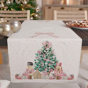 Petti Artigiani Italiani Elegant Christmas Table Runner - Table Type Petti Artigiani Italiani Elegant Christmas Table Runner - Table Type