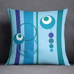Bonamaison Decorative Cushion Cover, Multicolor, 45X45 Bonamaison Decorative Cushion Cover, Multicolor, 45X45