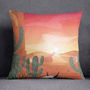 Bonamaison Decorative Cushion Cover, Multicolor, 45X45 Bonamaison Decorative Cushion Cover, Multicolor, 45X45