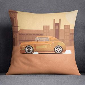 Bonamaison Decorative Cushion Cover, Multicolor, 45X45 Bonamaison Decorative Cushion Cover, Multicolor, 45X45