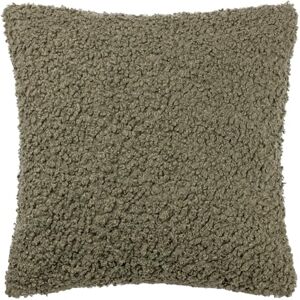 furn. Yard Cabu Polyester Filled Cushion – Scandi Minimalist Chunky Boucle Textured Decorative Pillow (Khaki 45x45cm) furn. Yard Cabu Polyester Filled Cushion – Scandi Minimalist Chunky Boucle Textured Decorative Pillow (Khaki 45x45cm)