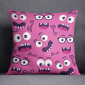 Bonamaison Decorative Cushion Cover, Multicolor, 45X45 Bonamaison Decorative Cushion Cover, Multicolor, 45X45
