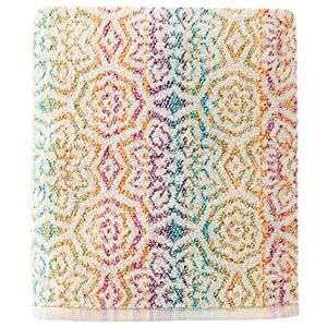 SKL Home Rhapsody Jacquard Bath Towel, Multi SKL Home Rhapsody Jacquard Bath Towel, Multi