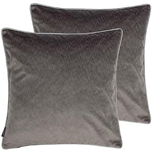 Paoletti Torto Polyester Filled Cushions Twin Pack Paoletti Torto Polyester Filled Cushions Twin Pack