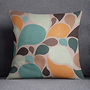 Bonamaison Decorative Cushion Cover, Multicolor, 45X45 Bonamaison Decorative Cushion Cover, Multicolor, 45X45
