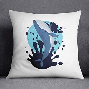 Bonamaison Decorative Cushion Cover, Multicolor, 45X45 Bonamaison Decorative Cushion Cover, Multicolor, 45X45