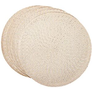 CALITEX Bambus Round Table Set - 35 cm CALITEX Bambus Round Table Set - 35 cm