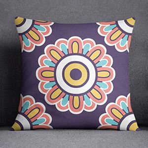 Bonamaison Decorative Cushion Cover, Multicolor, 45X45 Bonamaison Decorative Cushion Cover, Multicolor, 45X45