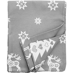 Ragged Rose Christmas Table Cloth Festive Linen Tablecloth with Nordic Style Prints for Living Room & Kitchen Cotton Tablecloth That Fits a 6-7 Ft Table Ragged Rose Christmas Table Cloth Festive Linen Tablecloth with Nordic Style Prints for Living Room & Kitchen Cotton Tablecloth That Fits a 6-7 Ft Table