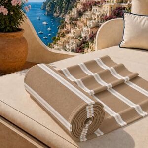 PETTI Artigiani Italiani Microfibre Beach Towel, Beach or Pool Towel, Beach Towel, Large 90 x 180 cm, Millerighe 37 PETTI Artigiani Italiani Microfibre Beach Towel, Beach or Pool Towel, Beach Towel, Large 90 x 180 cm, Millerighe 37