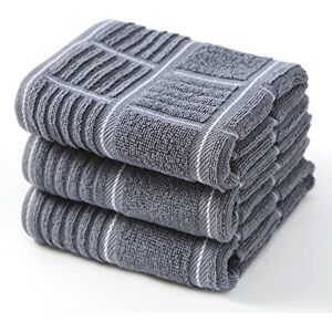 Anyi Kitchen Dish Towels Heavy Duty Absorbent Dish Cloths - Kitchen Dish Towels Anyi Kitchen Dish Towels Heavy Duty Absorbent Dish Cloths - Kitchen Dish Towels