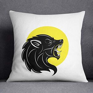 Bonamaison Decorative Cushion Cover, Multicolor, 45X45 Bonamaison Decorative Cushion Cover, Multicolor, 45X45