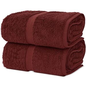 Chakir Turkish Linens , 100% Cotton Premium Quality Turkish Bath Sheets (35''x70'' Large Bath Sheet Towels Cranberry) Chakir Turkish Linens , 100% Cotton Premium Quality Turkish Bath Sheets (35''x70'' Large Bath Sheet Towels Cranberry)