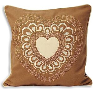 Paoletti Valantine Polyester Filled Cushion Paoletti Valantine Polyester Filled Cushion