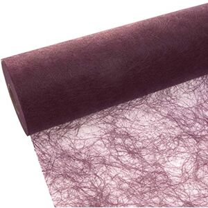 Deko AS GmbH Table Runner, Fleece, Bordeaux Deko AS GmbH Table Runner, Fleece, Bordeaux