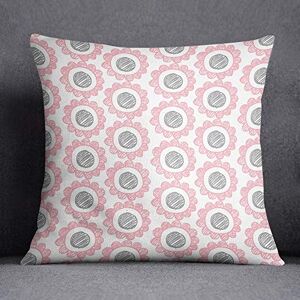 Bonamaison Decorative Cushion Cover, Multicolor, 45X45 Bonamaison Decorative Cushion Cover, Multicolor, 45X45