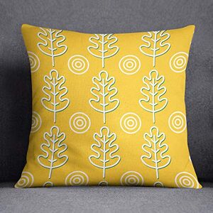 Bonamaison Decorative Cushion Cover, Multicolor, 45X45 Bonamaison Decorative Cushion Cover, Multicolor, 45X45