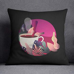 Bonamaison Decorative Cushion Cover, Multicolor, 45X45 Bonamaison Decorative Cushion Cover, Multicolor, 45X45