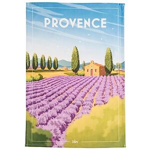 Coucke Provence Cotton Kitchen Towel - Kitchen Towel Coucke Provence Cotton Kitchen Towel - Kitchen Towel