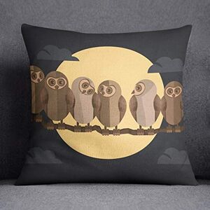Bonamaison Decorative Cushion Cover, Multicolor, 45X45 Bonamaison Decorative Cushion Cover, Multicolor, 45X45