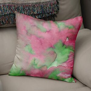 Bonamaison Decorative Cushion Cover, Polycotton, Multicolor, Standard Bonamaison Decorative Cushion Cover, Polycotton, Multicolor, Standard