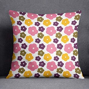 Bonamaison Decorative Cushion Cover, Multicolor, 45X45 Bonamaison Decorative Cushion Cover, Multicolor, 45X45