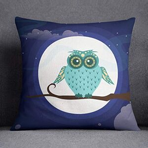Bonamaison Decorative Cushion Cover, Multicolor, 45X45 Bonamaison Decorative Cushion Cover, Multicolor, 45X45
