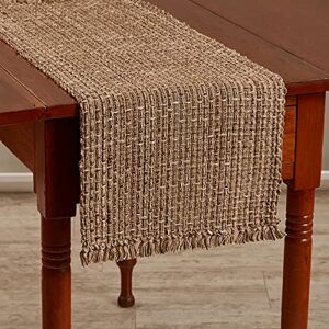 Park Designs Tweed Table Runner Espresso 13 X 36 Park Designs Tweed Table Runner Espresso 13 X 36